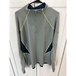 The North Face Flight Series Vapor Wick 1/4 Zip Pullover Long Sleeve XL